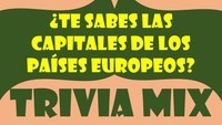 paises en europa - Grado 9 - Quizizz