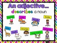 Commas With Coordinate Adjectives - Grade 1 - Quizizz