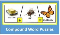 Structure of Compound Words - Class 5 - Quizizz