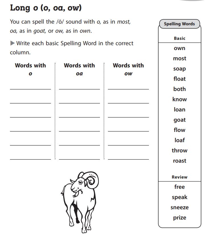 IR Spelling: Module 5: Week 1 | Quizizz