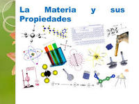 Propriedades da matéria - Série 4 - Questionário