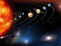 Solar System - Year 11 - Quizizz