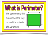 Perimeter - Grade 3 - Quizizz