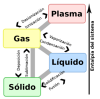 estados de la materia y fuerzas intermoleculares - Grado 8 - Quizizz