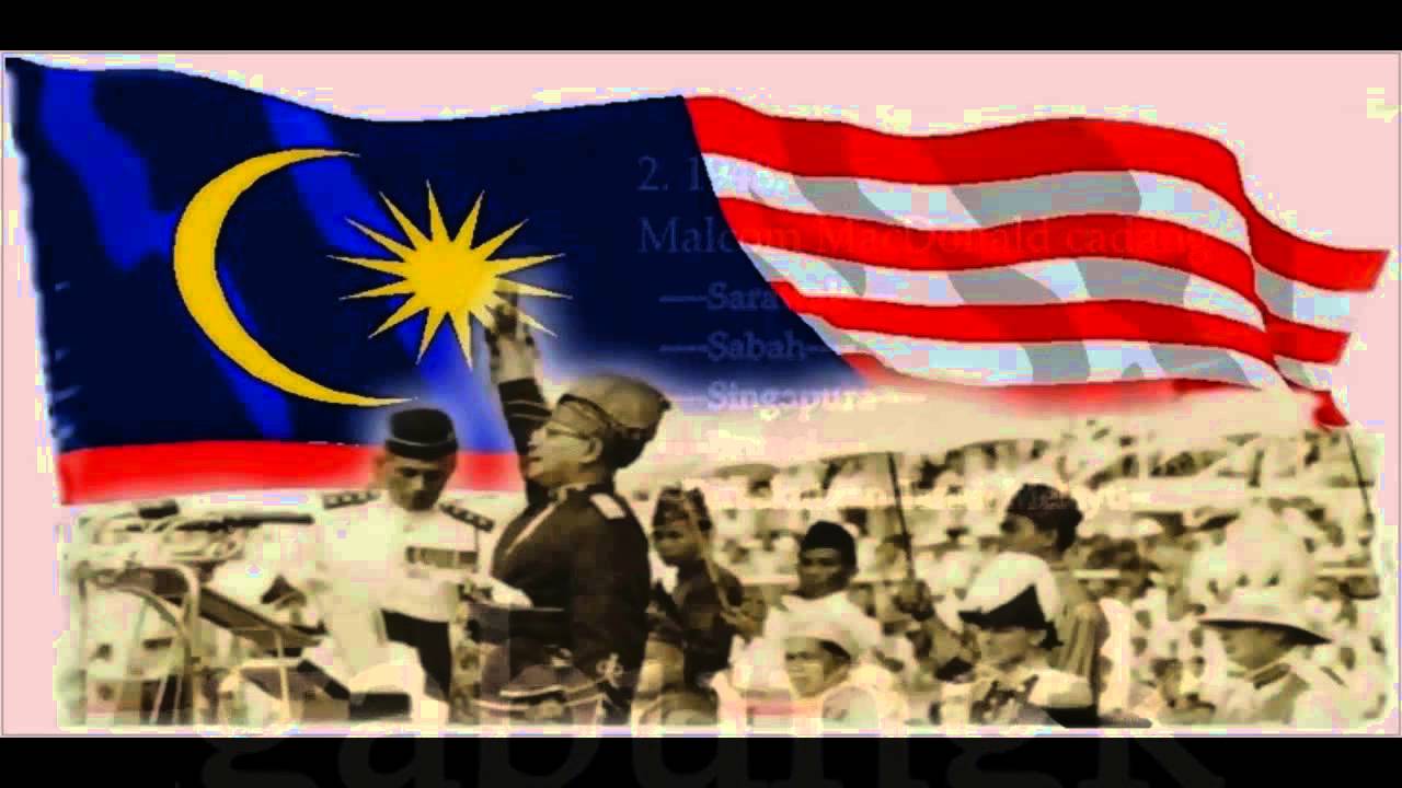 Sebenar pembentukan malaysia tarikh 16 September