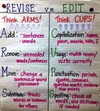 Revising Writing - Class 4 - Quizizz