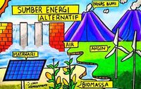 Energi - Kelas 9 - Kuis