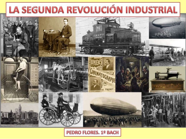 2da. Revolución Industrial. | History - Quizizz