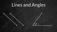 distance between two parallel lines - Class 5 - Quizizz