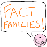Fact Families Flashcards - Quizizz