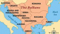 The Balkans