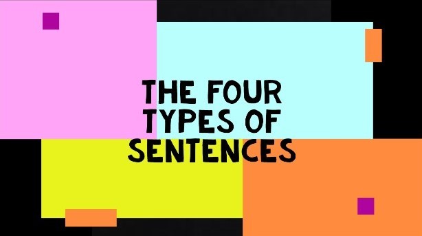 the-four-types-of-sentences-english-quiz-quizizz