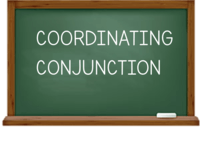 Coordinating Conjunctions - Class 7 - Quizizz