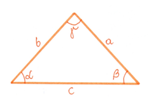 Klasyfikacja trójkątów - Klasa 9 - Quiz