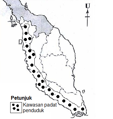 KUIZ PENDUDUK DI MALAYSIA - Quizizz