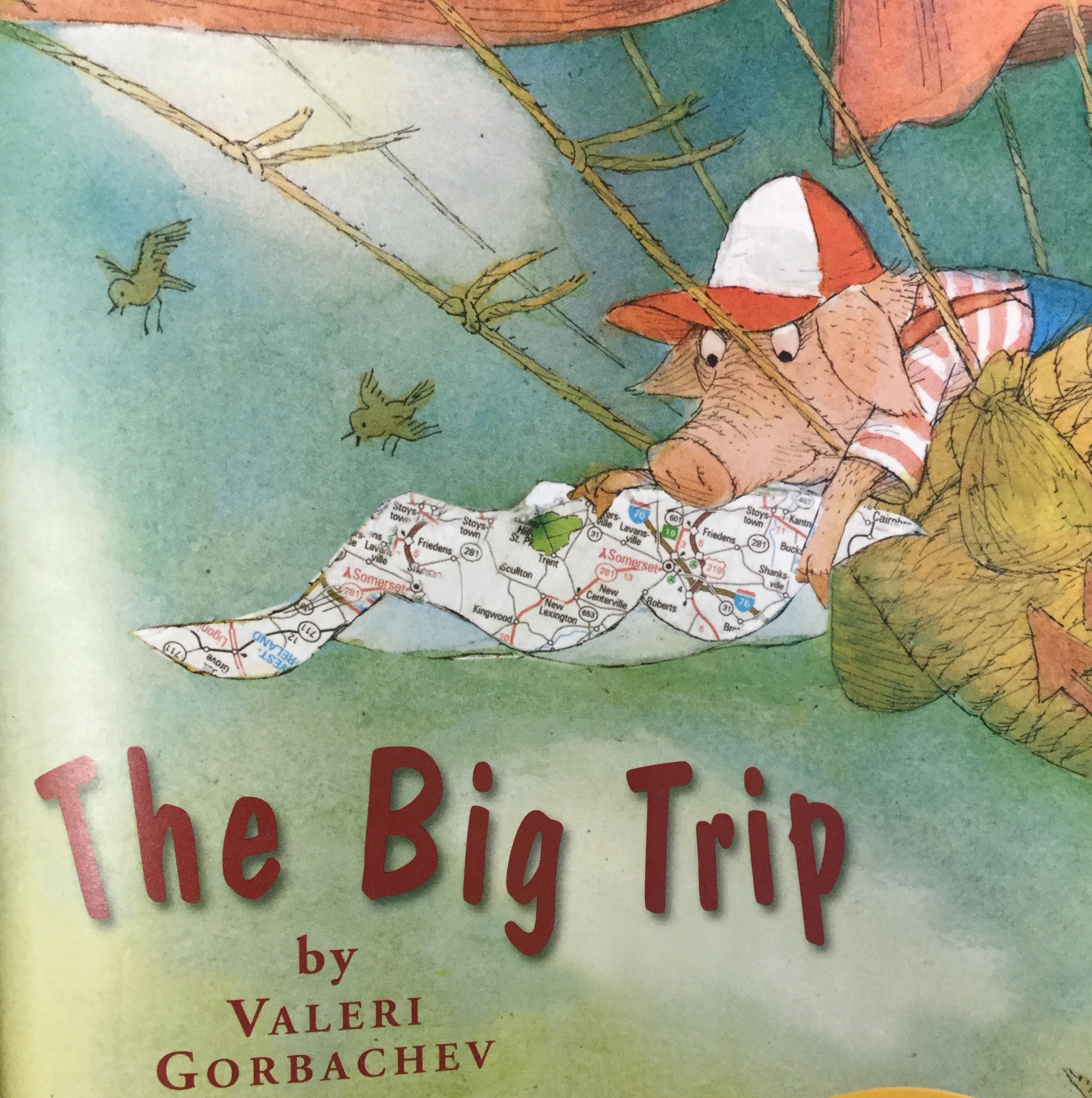 the big trip