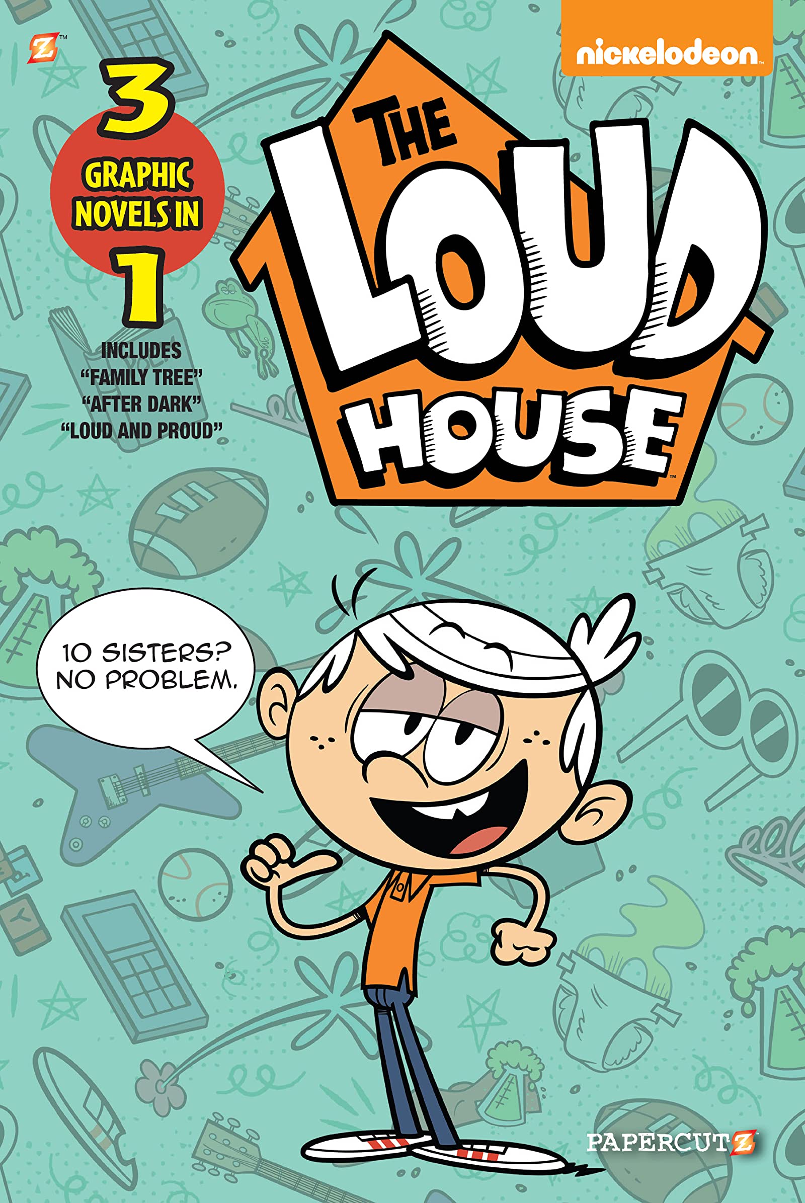 The loud house | Other Quiz - Quizizz