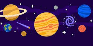 kosmologi dan astronomi - Kelas 11 - Kuis