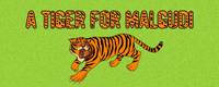 A Tiger for Malgudi