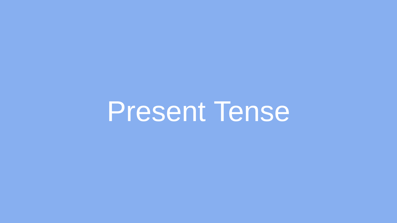 present-tense-quiz-quizizz