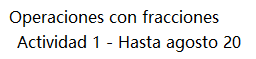 Comparar fracciones con denominadores diferentes - Grado 12 - Quizizz