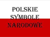 Symbole narodowe - Klasa 1 - Quiz