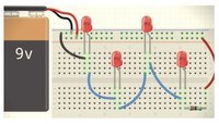 resistor seri dan paralel - Kelas 11 - Kuis