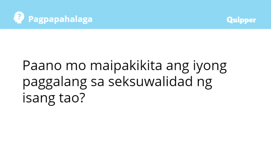 Ap10karapatan Sa Pagpili Ng Kasarian At Seksuwalidad Quizizz 0771