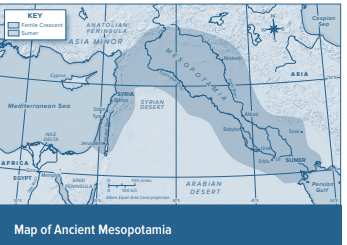 Ancient Mesopotamia | 267 Plays | Quizizz