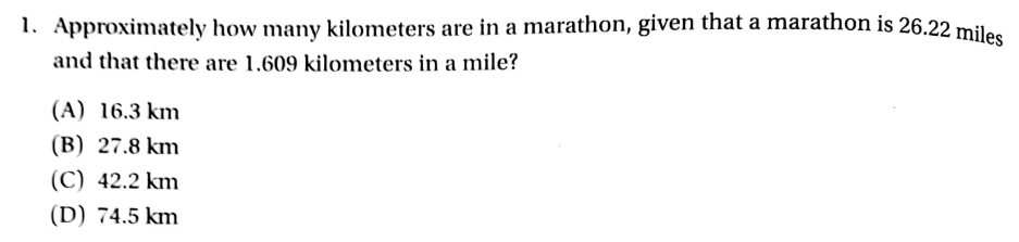 problem solving and data analysis drill 2 answers