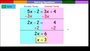 Simplifying Equations Variables Both Sides