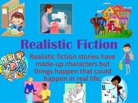 Realistic Fiction - Class 3 - Quizizz