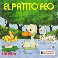 El patito feo (lectura) | Quizizz