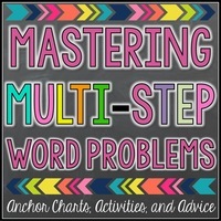 Multi-Step Word Problems - Year 4 - Quizizz