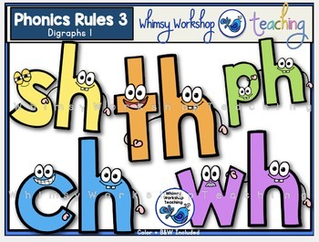 Consonant Diagraphs