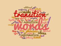 Transition Words - Grade 9 - Quizizz