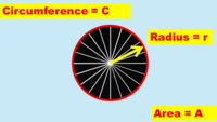 Area and Circumference of a Circle - Class 10 - Quizizz