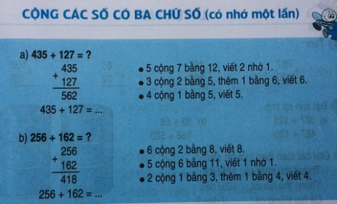 Phép cộng ba chữ số - Lớp 3 - Quizizz