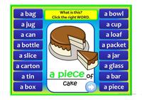 FOOD PARTITIVES