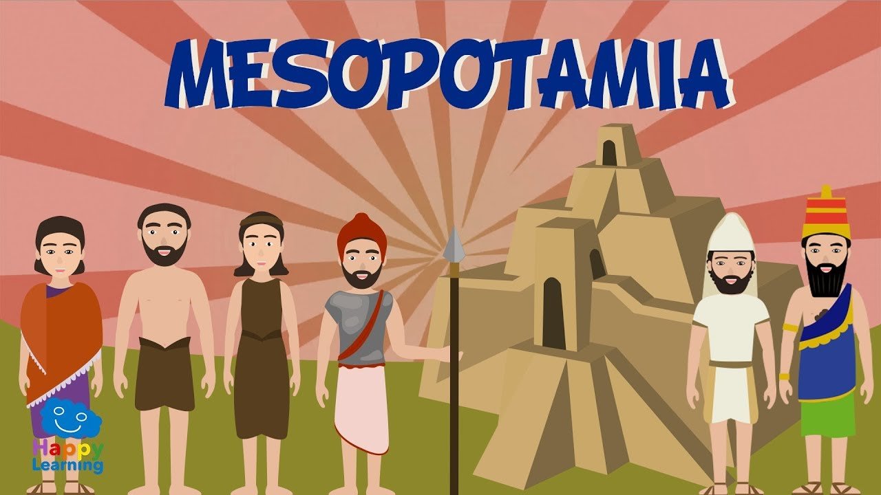 mesopotamia temprana - Grado 3 - Quizizz