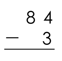 Multi-Digit Subtraction - Year 1 - Quizizz