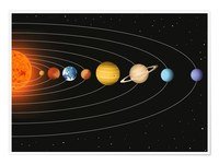 Sistema solar Tarjetas didácticas - Quizizz