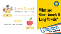 Long E/Short E - Grade 3 - Quizizz