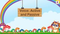 Voice in Writing Flashcards - Quizizz