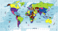 países da África - Série 3 - Questionário