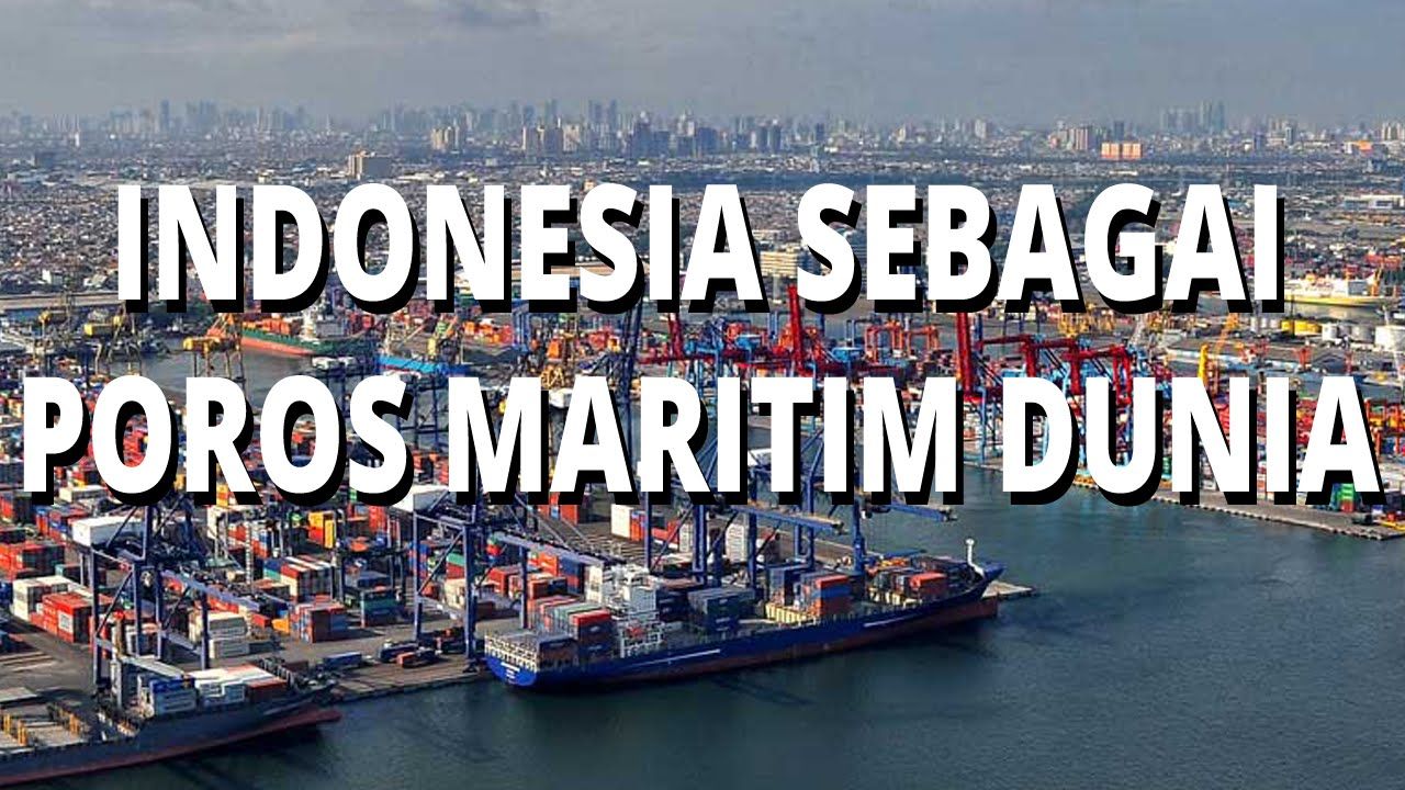 Indonesia Sebagai Poros Maritim Dunia Quiz Quizizz