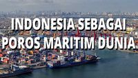 Indonesia Sebagai Poros Maritim Dunia