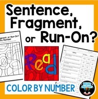 Run On Sentences - Grade 3 - Quizizz