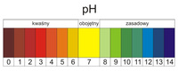 kwasy i zasady - Klasa 7 - Quiz