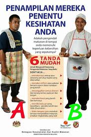 Kuiz Penilaian Keselamatan Makanan & Kualiti Makanan   Quiz